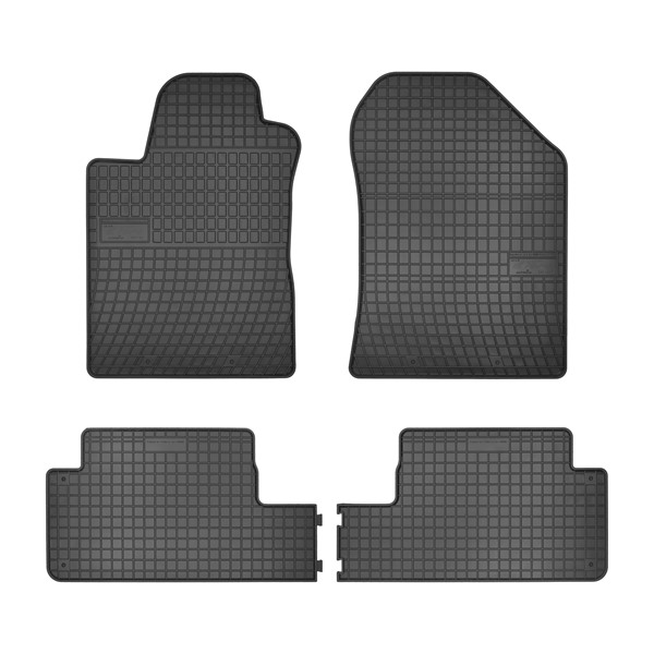 Gummimatta, kupé TOYOTA Corolla Verso II 2004-2009 Frogum ET54626 Frogum
