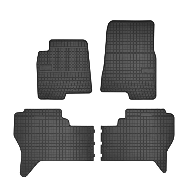 Gummimatta, kupé MITSUBISHI Pajero III 1999-2006 Frogum