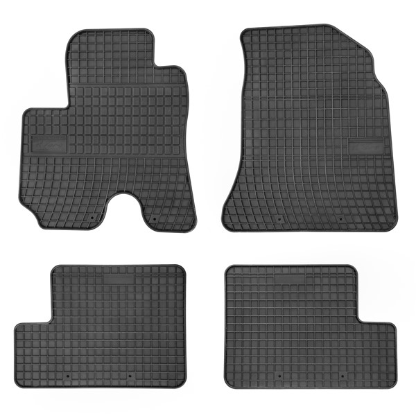 Gummimatta, kupé TOYOTA RAV 4 II 3d 2000-2005 Frogum