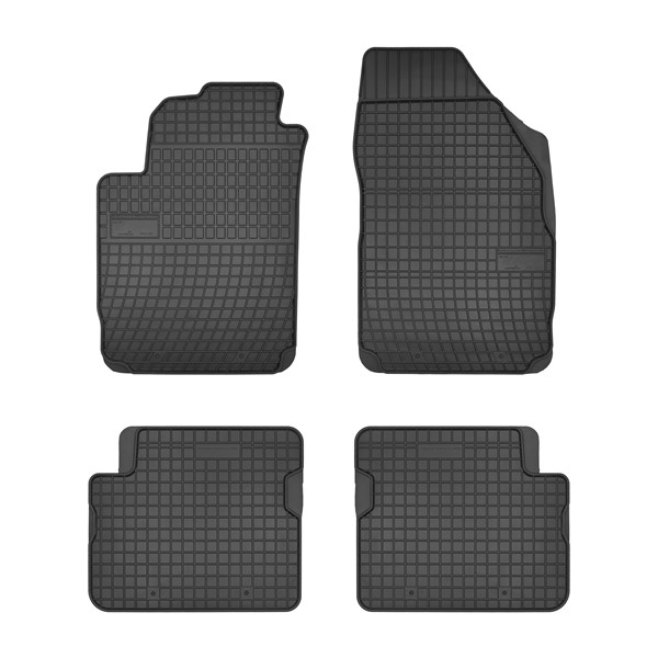 Gummimatta, kupé ALFA ROMEO Giulietta 2010- Frogum 546313