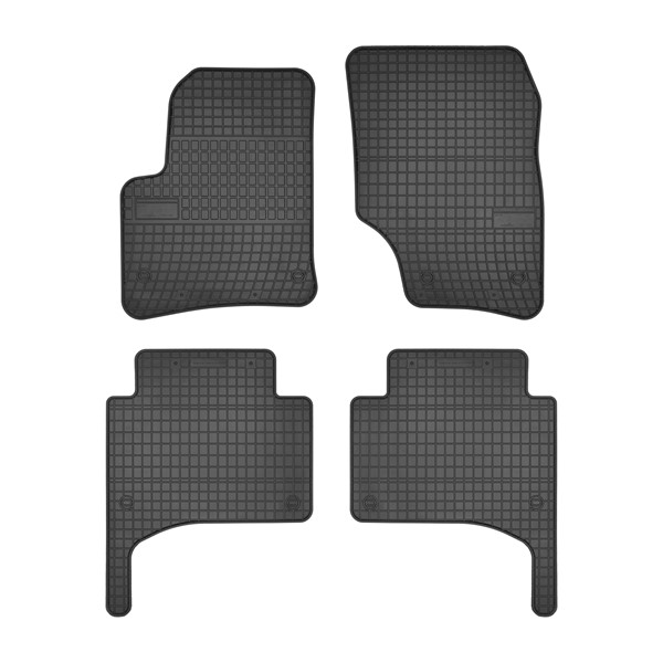 Gummimatta, kupé Porsche Cayenne I 2002-2010