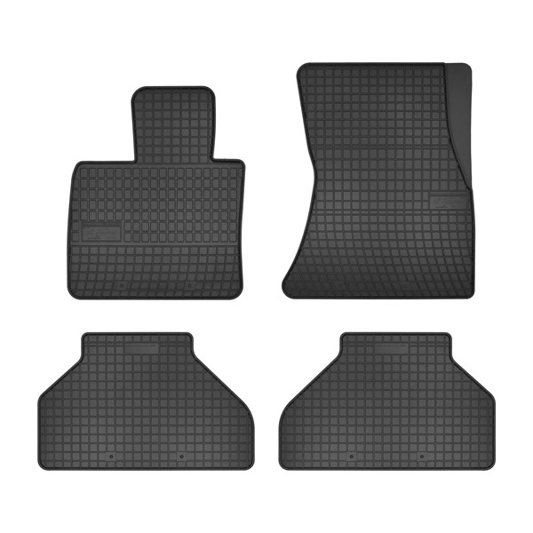 Gummimatta, kupé BMW E70 X5  2007-2013