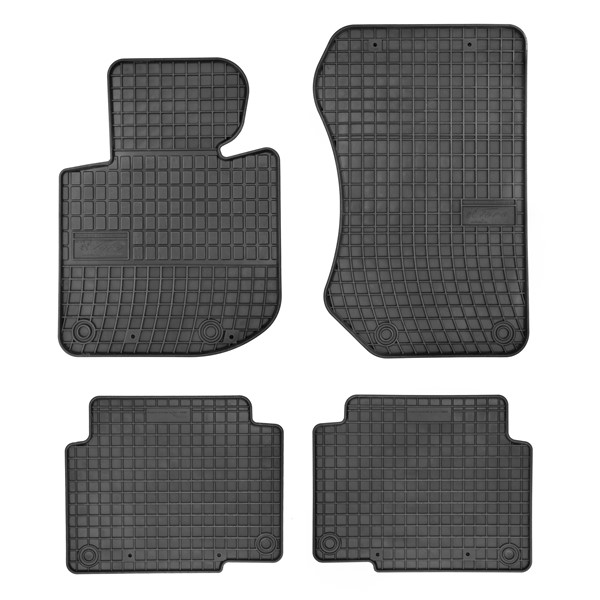 Gummimatta, kupé BMW E36 series 3  1999-2001 Frogum ET546351 Frogum