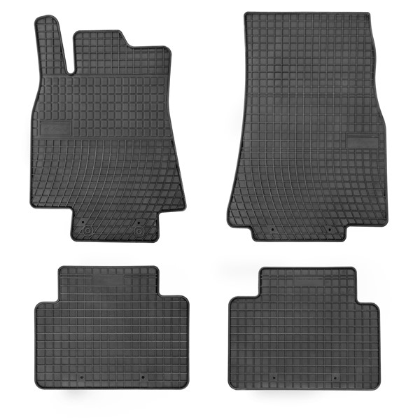 Gummimatta, kupé MERCEDES A-Klasa I W169 2004-2012 Frogum 546375 Gummimatta, kupé MERCEDES A-Klasa I W169 2004-2012 Frogum 546375