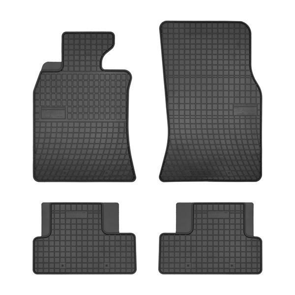 Gummimatta, kupé Mini Cooper 2001-2014