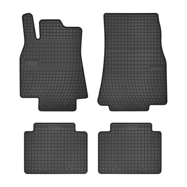 Gummimatta, kupé MERCEDES B-Klasa T245 2005-2011 Frogum 546399 Gummimatta, kupé MERCEDES B-Klasa T245 2005-2011 Frogum 546399