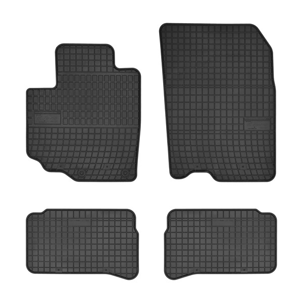 Gummimatta, kupé SUZUKI Vitara 2014-