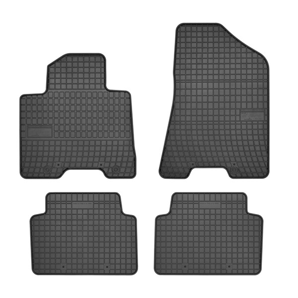 Gummimatta, kupé HYUNDAI Tucson III 2015-