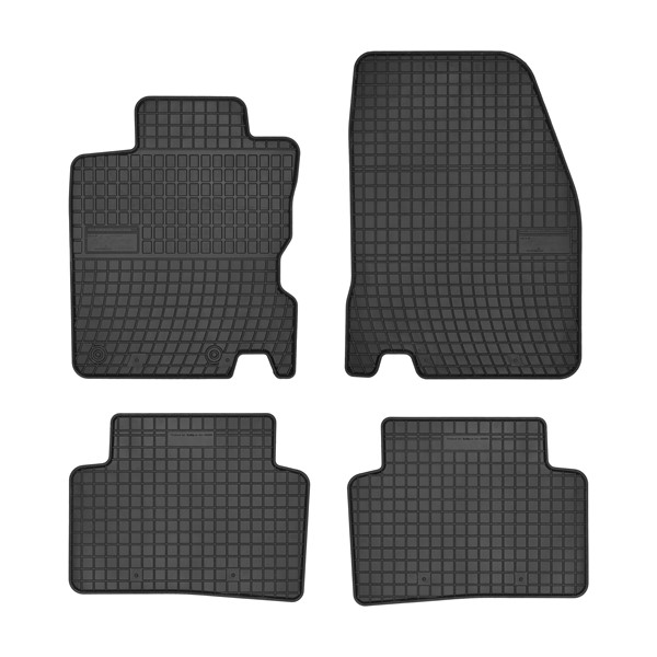 Gummimatta, kupé RENAULT Kadjar 2015-