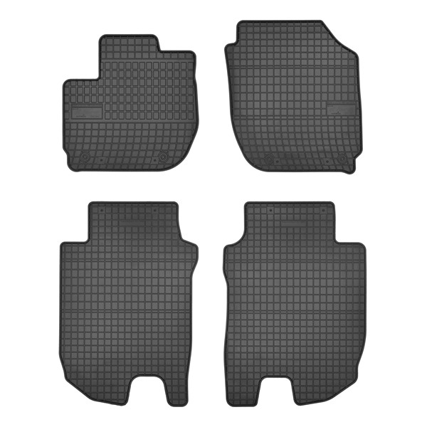 Gummimatta, kupé HONDA HRV 2015- Frogum ET546757 Frogum
