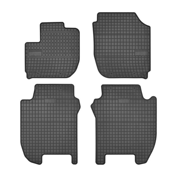 Gummimatta, kupé HONDA Jazz IV 2015- Frogum 546764 Gummimatta, kupé HONDA Jazz IV 2015- Frogum 546764