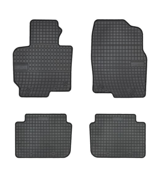 Gummimatta, kupé MAZDA CX-5 2012-2017 Gummimatta, kupé MAZDA CX-5 2012-2017