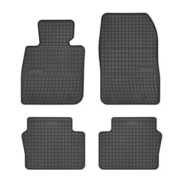 Gummimatta, kupé MAZDA CX-3 2015- Frogum ET546825 Frogum