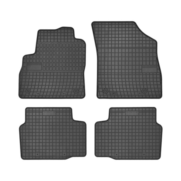 Gummimatta, kupé OPEL Astra V K 2015- Frogum ET546832 Frogum