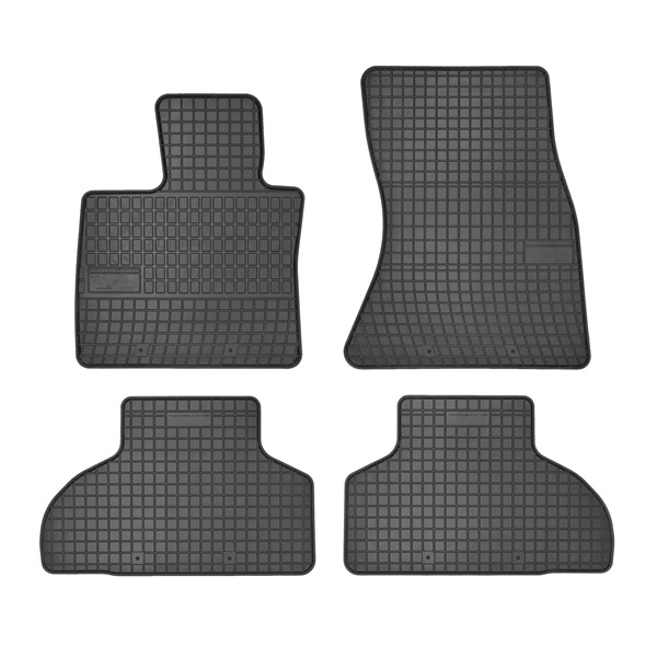 Gummimatta, kupé BMW F15 X5 2013- Frogum 546856