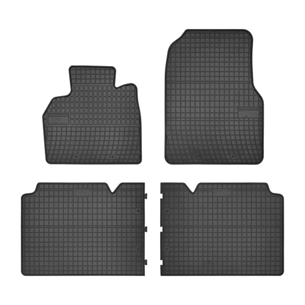 Gummimatta, kupé RENAULT Espace IV 2002-2015 Frogum 546870