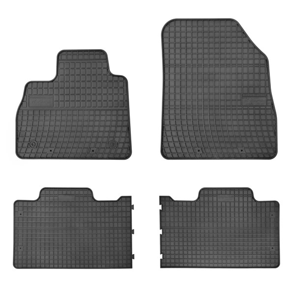Gummimatta, kupé RENAULT Espace V 2015- Frogum 546887