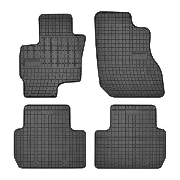 Gummimatta, kupé MITSUBISHI Outlander III PHEV 2014- Frogum 54689
