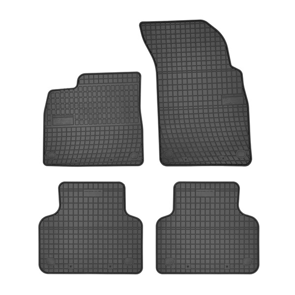 Gummimatta, kupé AUDI Q7 II 2015- Frogum 546917