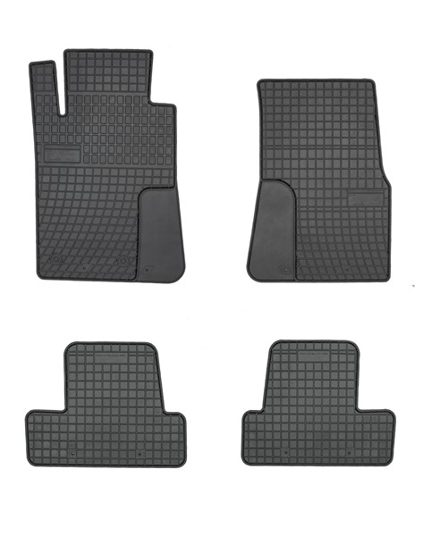 Gummimatta, kupé FORD Mustang 2004-2014 Frogum ET546948 Frogum