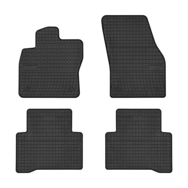Gummimatta, kupé VW Touran II 2015- Frogum ET546993 Frogum