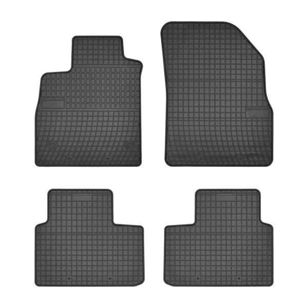 Gummimatta, kupé RENAULT Talisman 2015- Frogum 547020