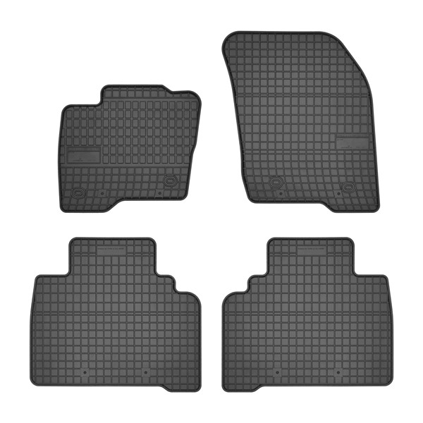 Gummimatta, kupé FORD S-Max II 2015- Frogum ET547037 Frogum