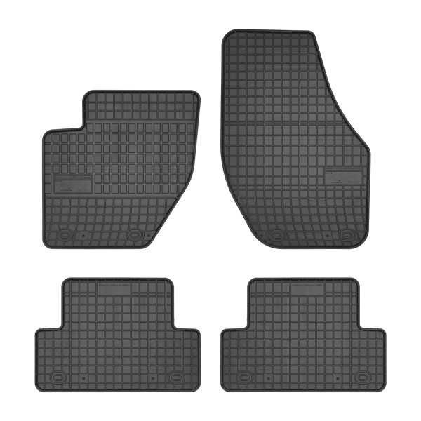 Gummimatta, kupé VOLVO V40 Cross Country 2013- Gummimatta, kupé VOLVO V40 Cross Country 2013-
