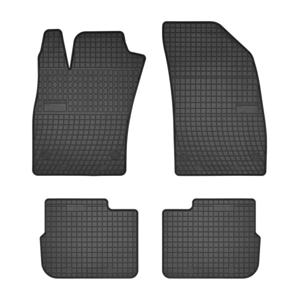 Gummimatta, kupé FIAT Tipo sedan 2016- Frogum ET547051 Frogum Gummimatta, kupé FIAT Tipo sedan 2016- Frogum ET547051 Frogum