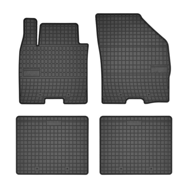 Gummimatta, kupé SUZUKI Baleno 2015- Frogum 547129