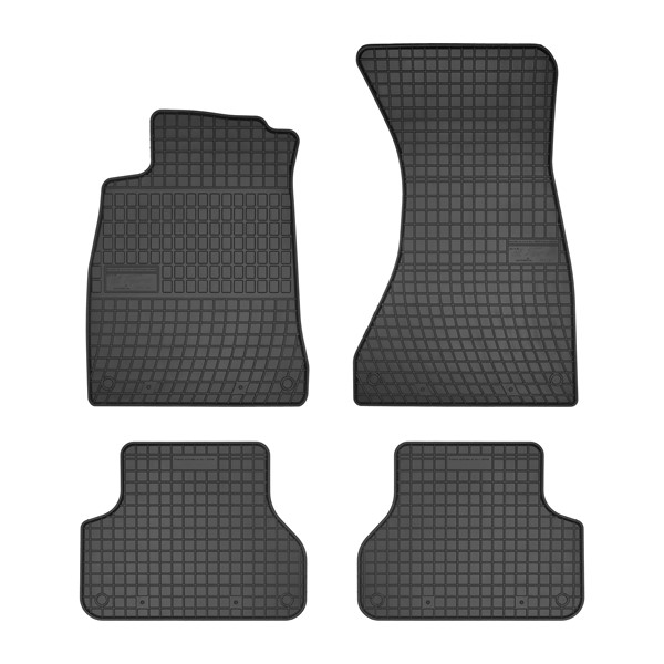 Gummimatta, kupé AUDI A4 – B9 2015-