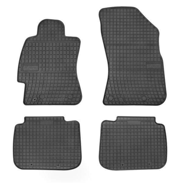 Gummimatta, kupé SUBARU Outback V 2014- Gummimatta, kupé SUBARU Outback V 2014-