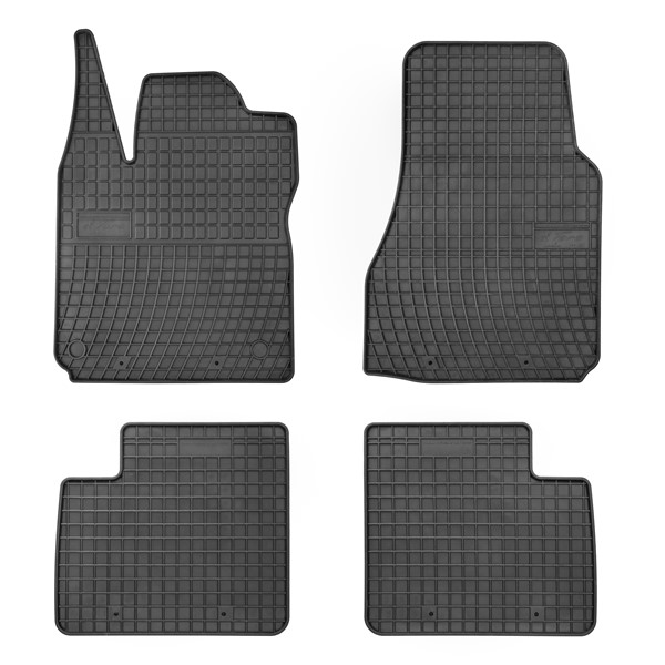 Gummimatta, kupé RENAULT Twingo II 2007-2014 Frogum 547198