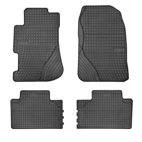 Gummimatta, kupé HONDA Civic VII 3d/5d 2001-2006 Frogum 547204