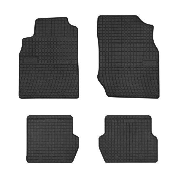 Gummimatta, kupé NISSAN Almera N16 2000-2006 Frogum ET547211 Frogum Gummimatta, kupé NISSAN Almera N16 2000-2006 Frogum ET547211 Frogum