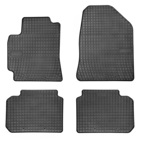 Gummimatta, kupé HYUNDAI Elantra VI 2016- Frogum ET547235 Frogum