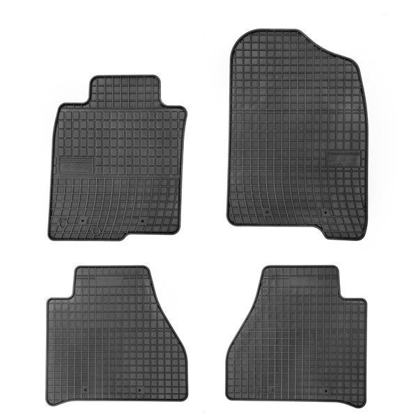 Gummimatta, kupé NISSAN Navara II 2016- Frogum ET547242 Frogum