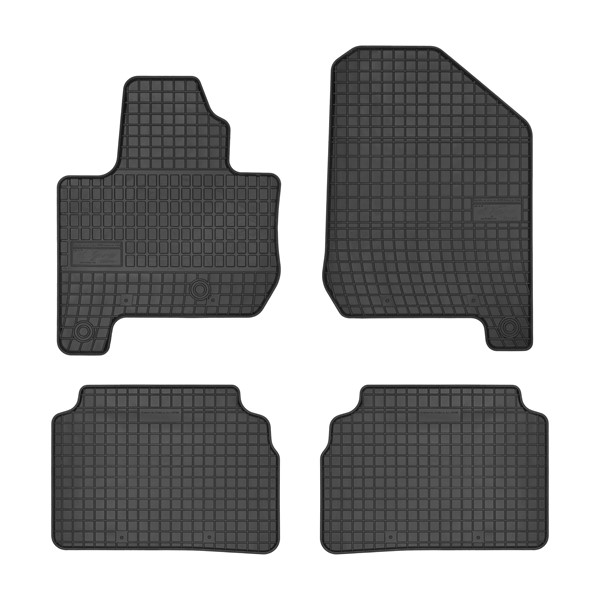 Gummimatta, kupé KIA Soul EV 2014-