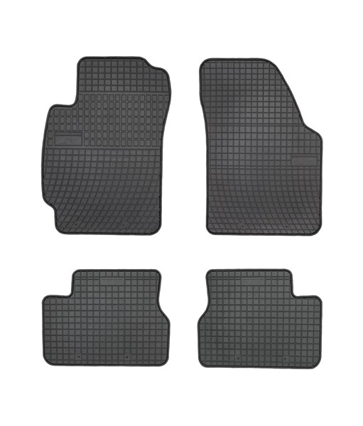 Gummimatta, kupé HONDA HRV 3d 1999-2006 Frogum 547297