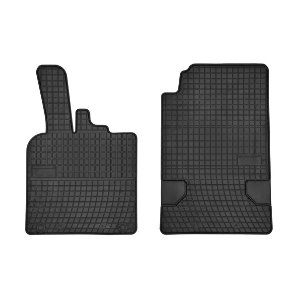 Gummimatta, kupé SMART Fortwo 2007- Frogum 547358