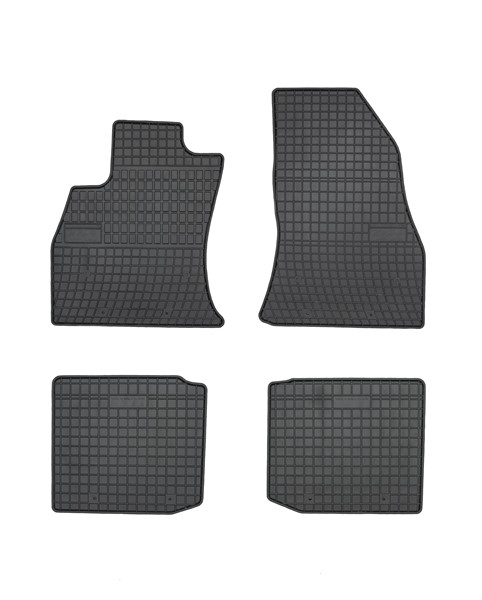 Gummimatta, kupé FIAT 500L 2012- Frogum ET547365 Frogum
