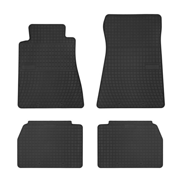 Gummimatta, kupé MERCEDES W 201 E190 1982-1993 Frogum 547389