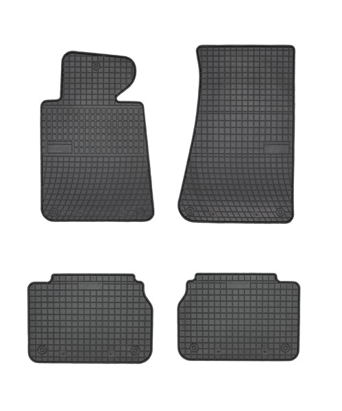 Gummimatta, kupé BMW E34 series 5 1988-1996 Frogum 547396