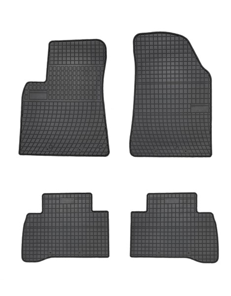 Gummimatta, kupé KIA Niro 2014- Frogum Gummimatta, kupé KIA Niro 2014- Frogum