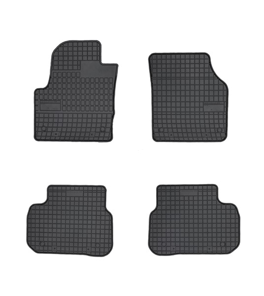 Gummimatta, kupé Land Rover Discovery Sport 2014- Frogum 547457
