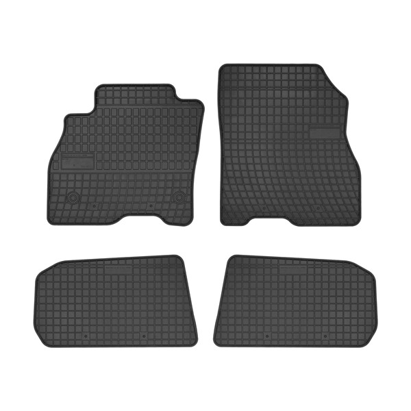 Gummimatta, kupé NISSAN Leaf 2010- Frogum Gummimatta, kupé NISSAN Leaf 2010- Frogum
