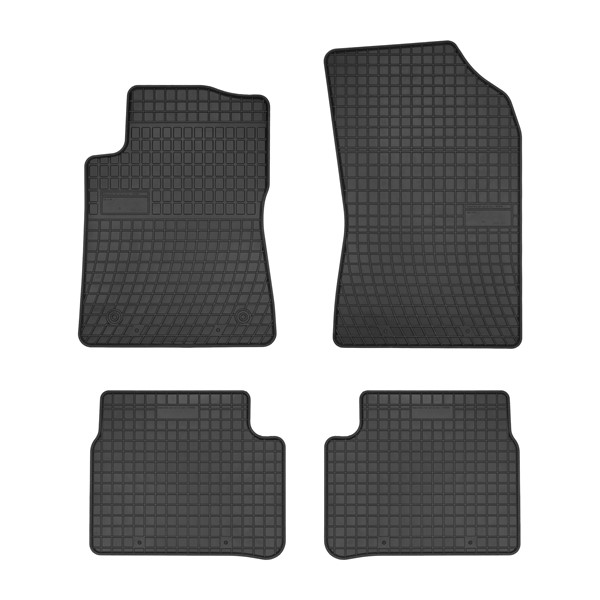 Gummimatta, kupé CITROEN C3 III 2016- Frogum 547549