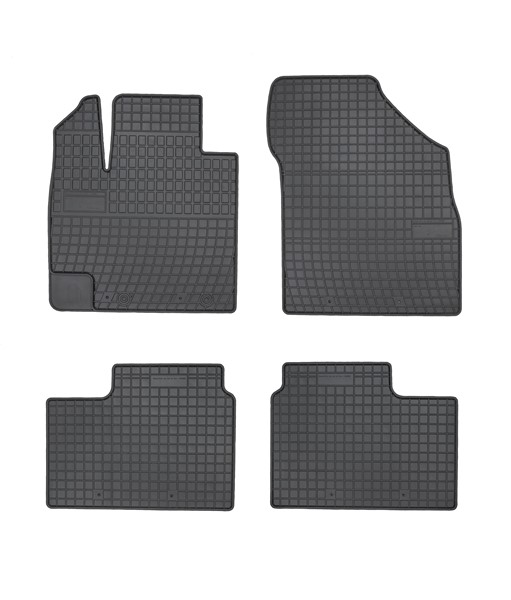 Gummimatta, kupé SUZUKI Ignis 2016- Frogum 547556