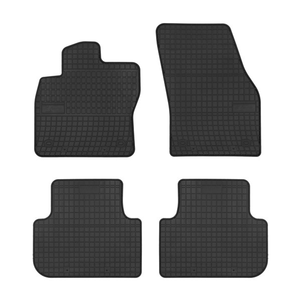 Gummimatta, kupé VW Tiguan II 2016- Gummimatta, kupé VW Tiguan II 2016-