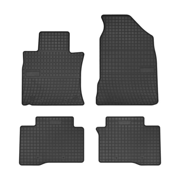 Gummimatta, kupé SMART Tivoli 2015- Frogum 547617 Gummimatta, kupé SMART Tivoli 2015- Frogum 547617